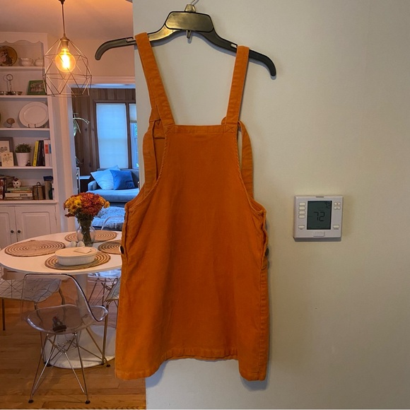 🍄SOLD🍄Lucy & Yak Corduroy Jumper - Picture 3 of 6